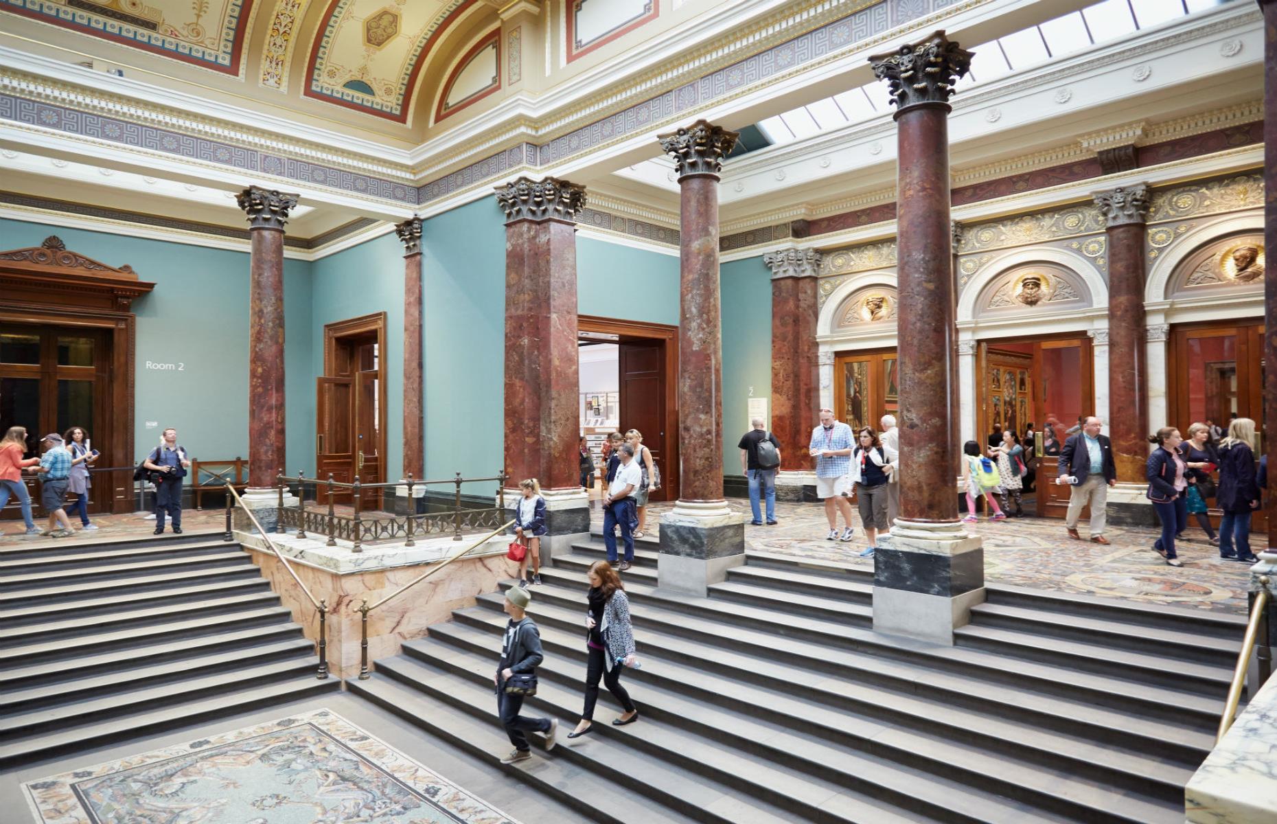 National Gallery, London, UK